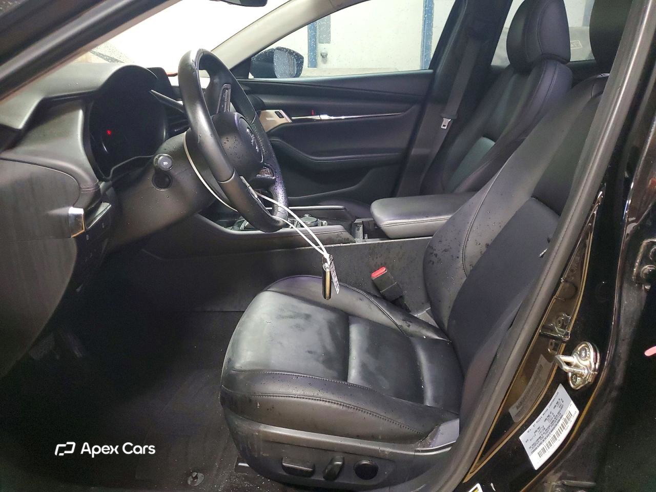 Mazda 3 2019