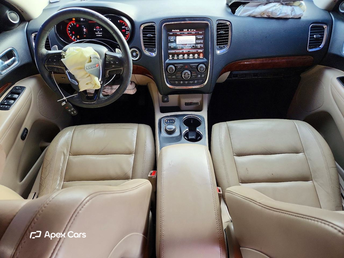 Dodge Durango 2016