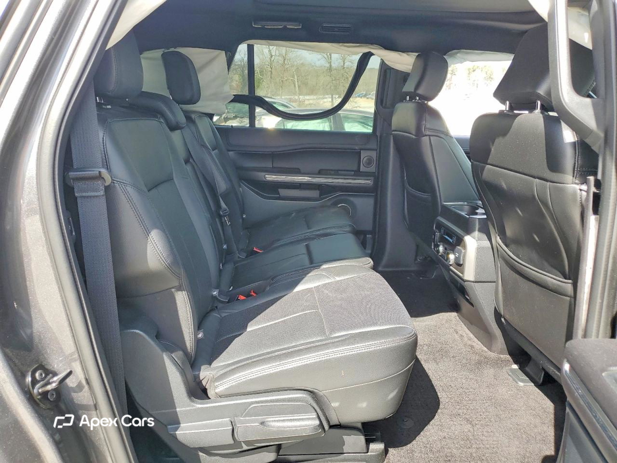 Ford Expedition 2018