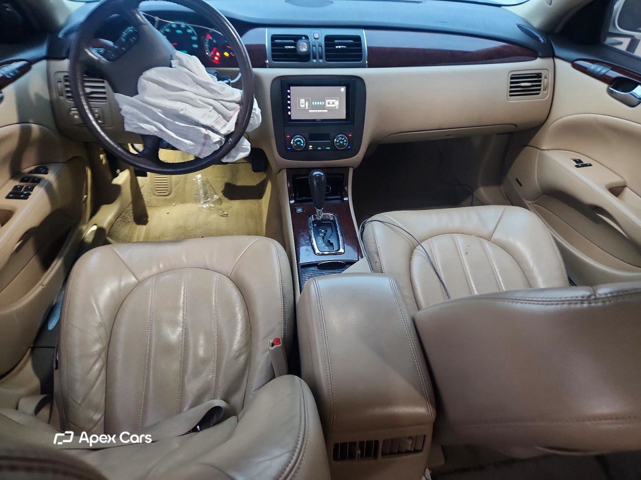 Buick Lucerne 2008
