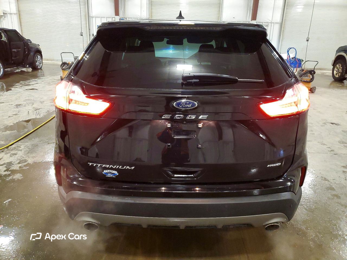 Ford Edge 2022