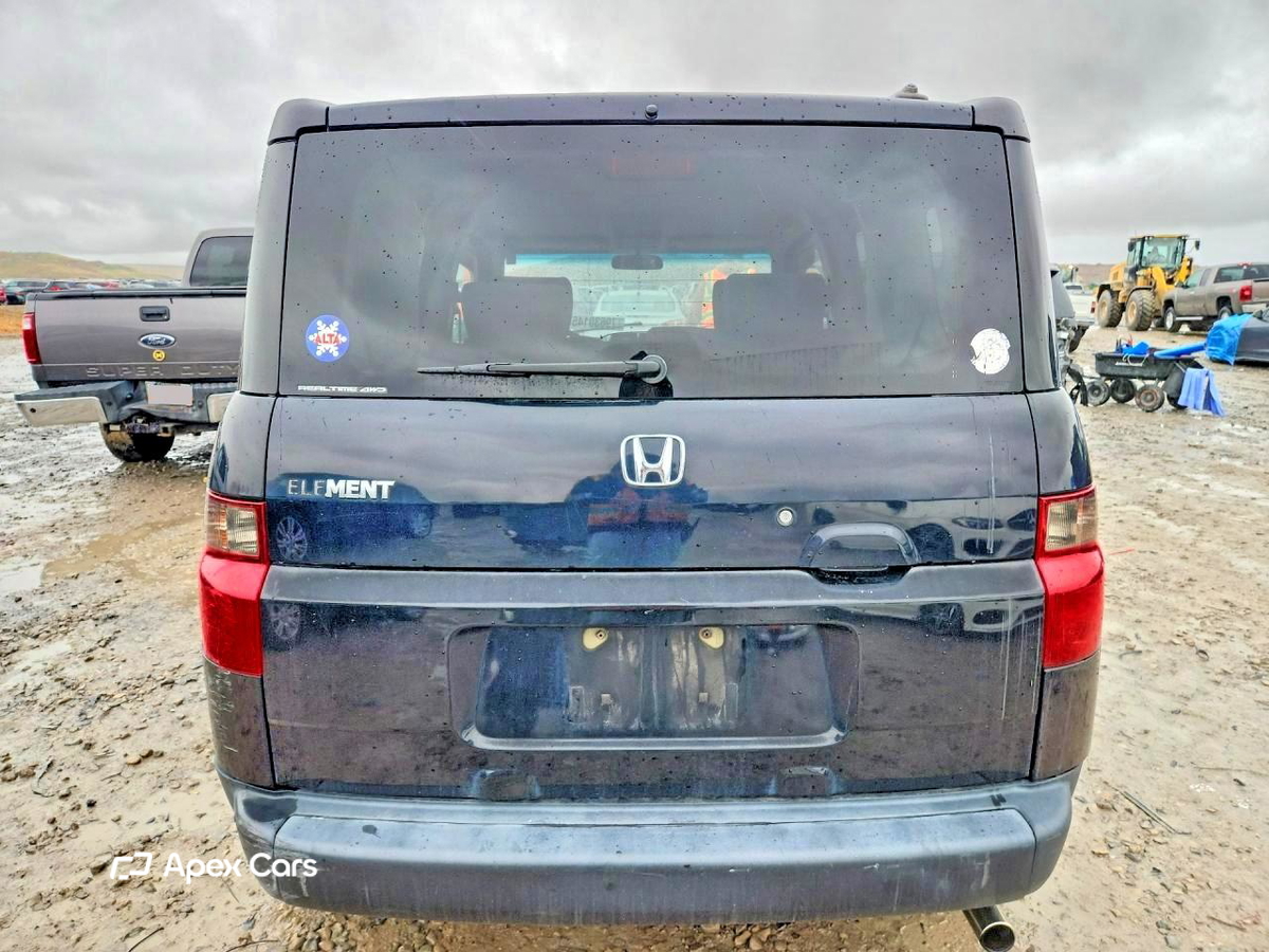 Honda Element 2006