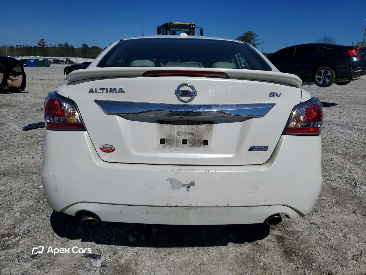 Nissan Altima 2014