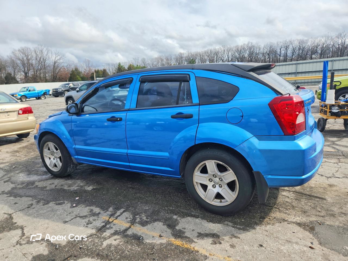 Dodge Caliber 2008