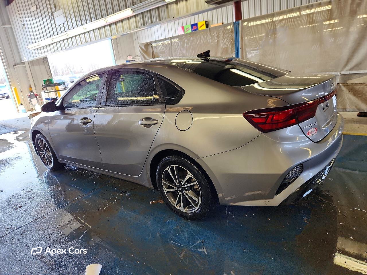 Kia Forte 2024