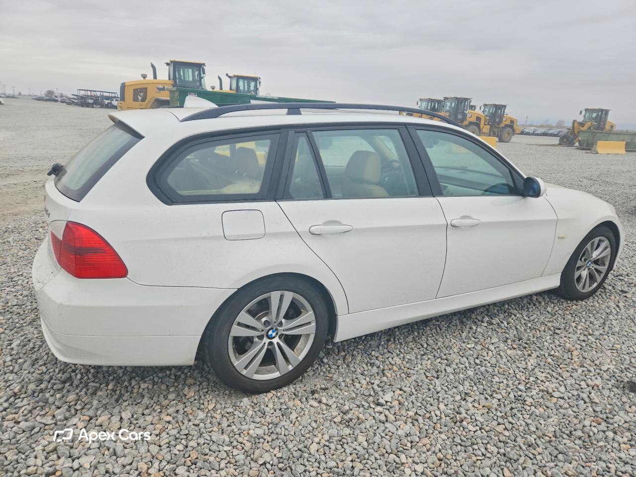 BMW Series 3 2006