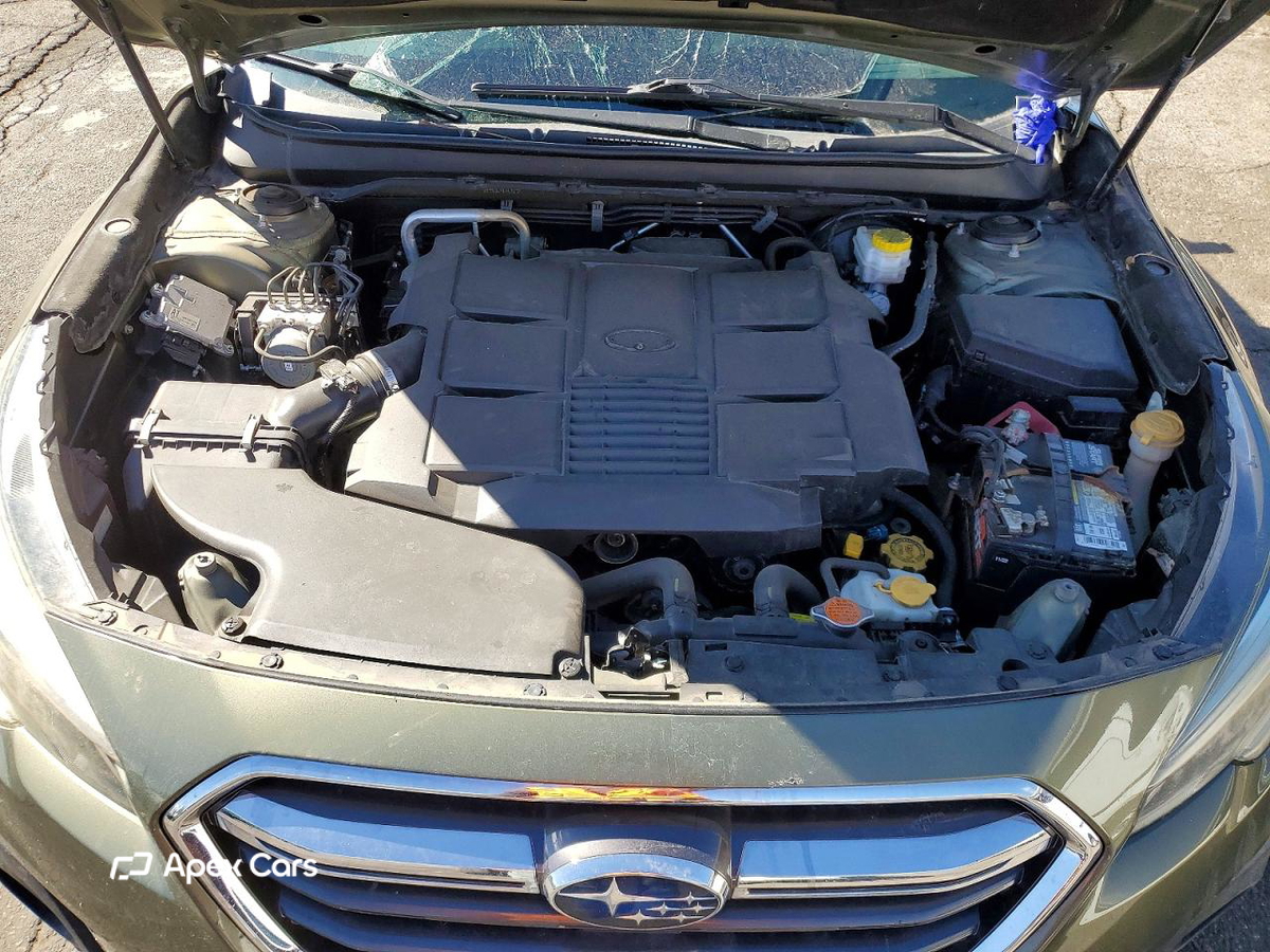 Subaru Outback 2018