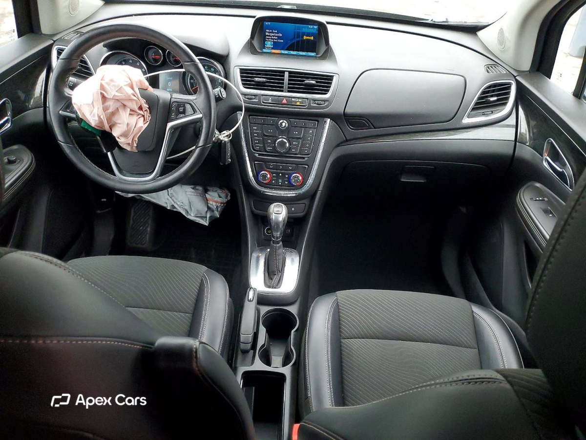 Buick Encore 2014