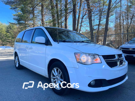 Dodge Caravan 2018 - Image 1 of 14