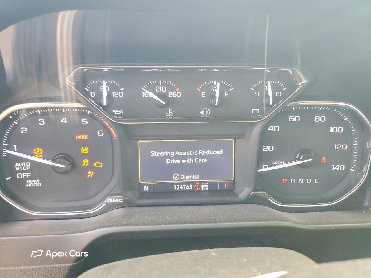GMC Sierra 2019
