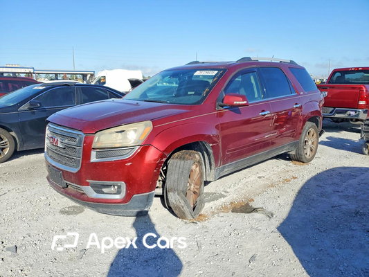 GMC Acadia 2015 - Image 1 of 13