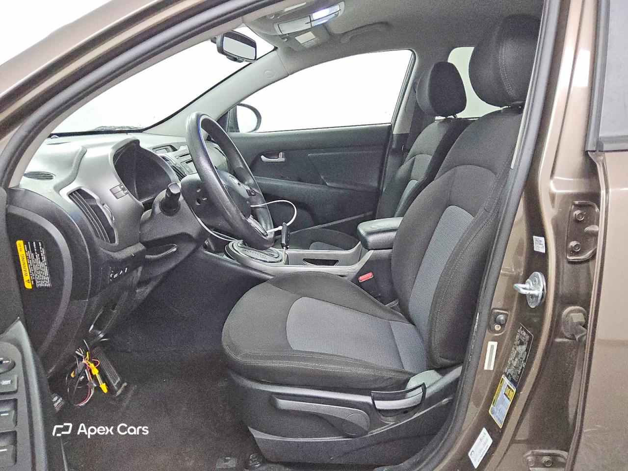 Kia Sportage 2015