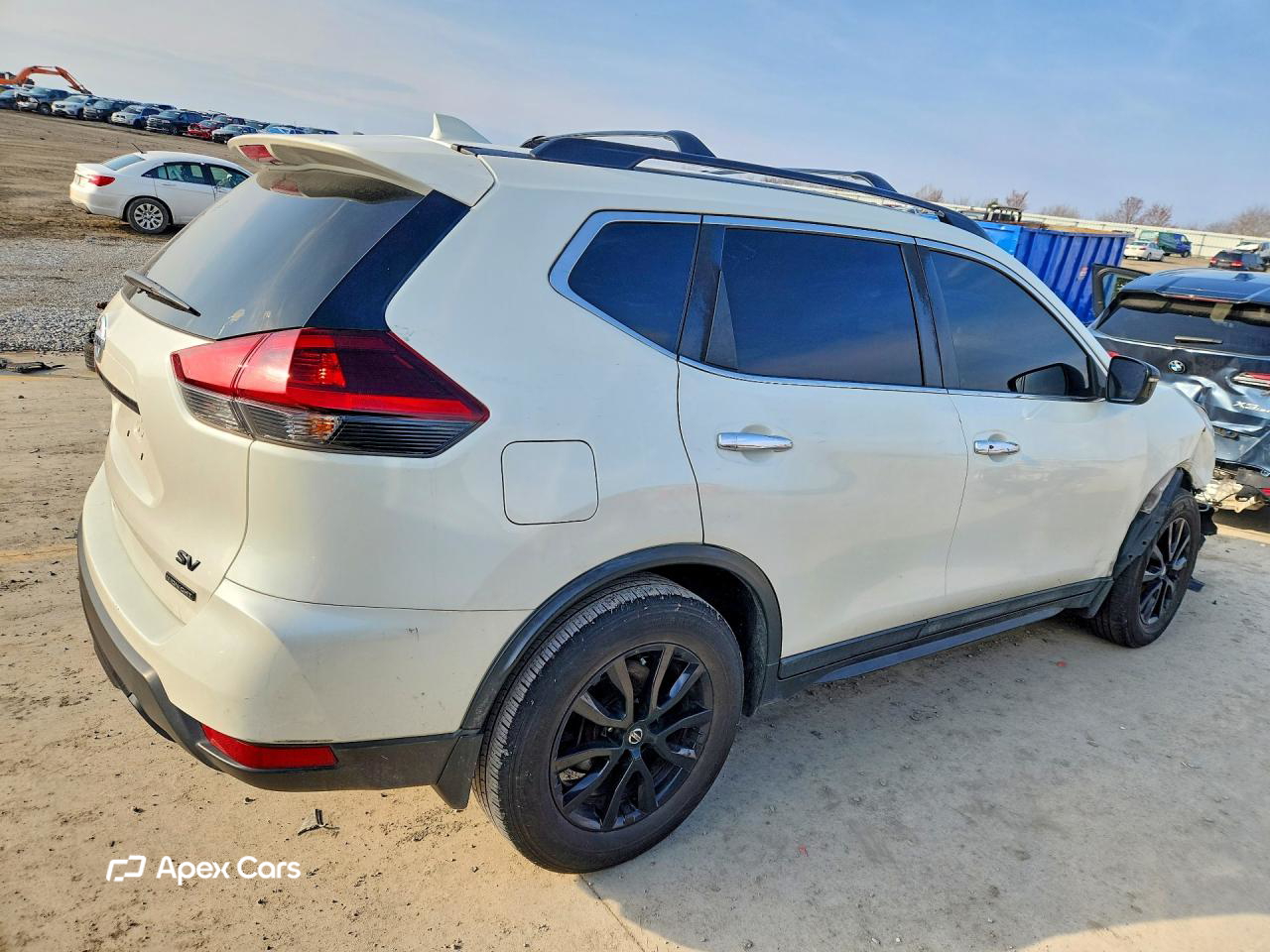 Nissan Rogue 2018