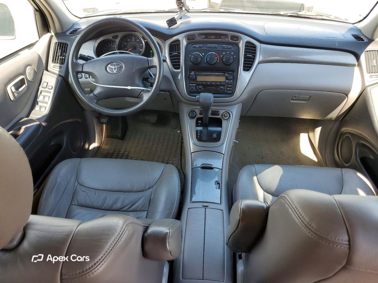 Toyota Highlander 2002