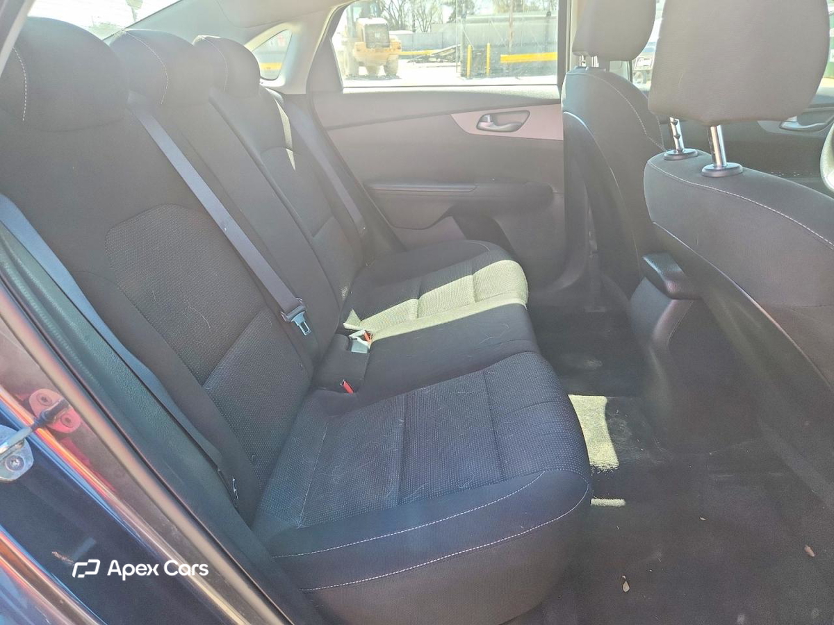 Kia Forte 2021