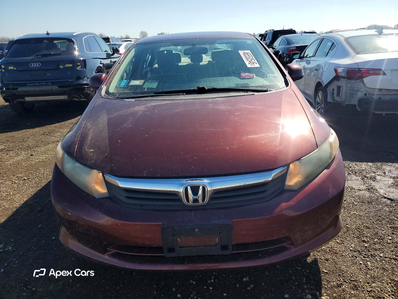 Honda Civic 2012