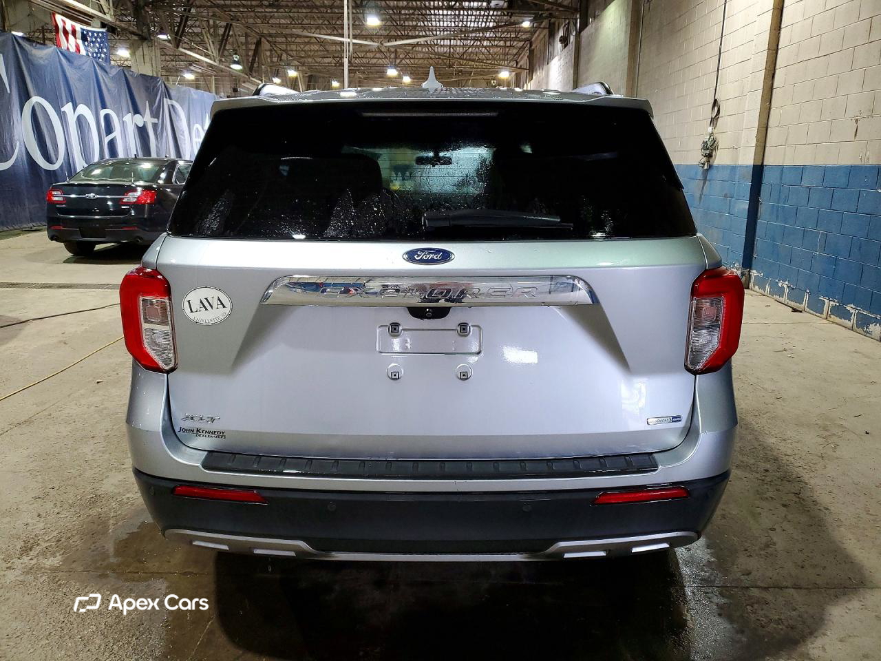 Ford Explorer 2020