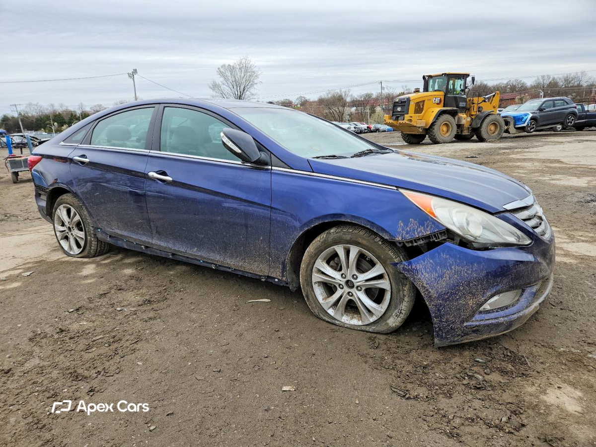 Hyundai Sonata 2011