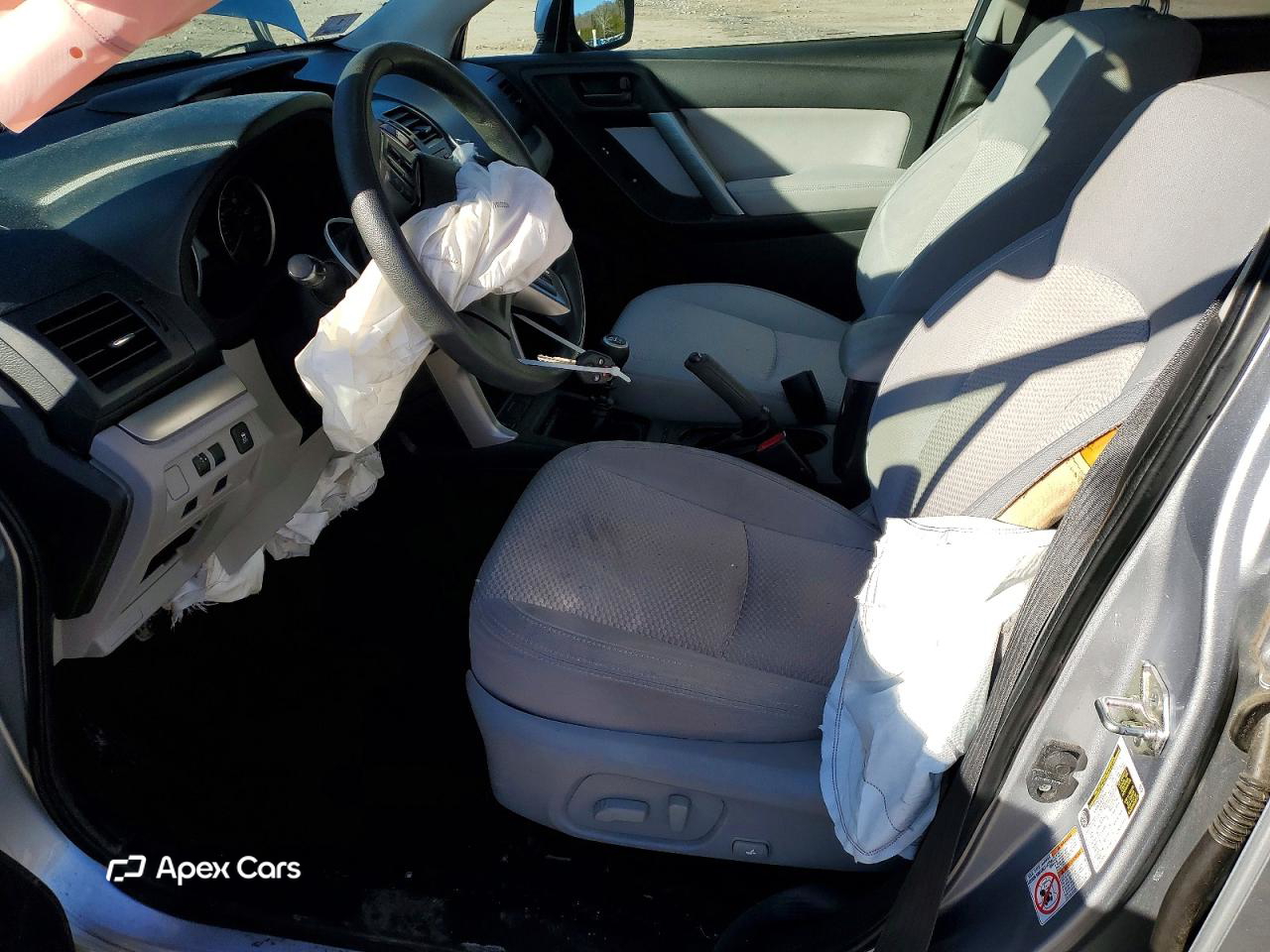 Subaru Forester 2014