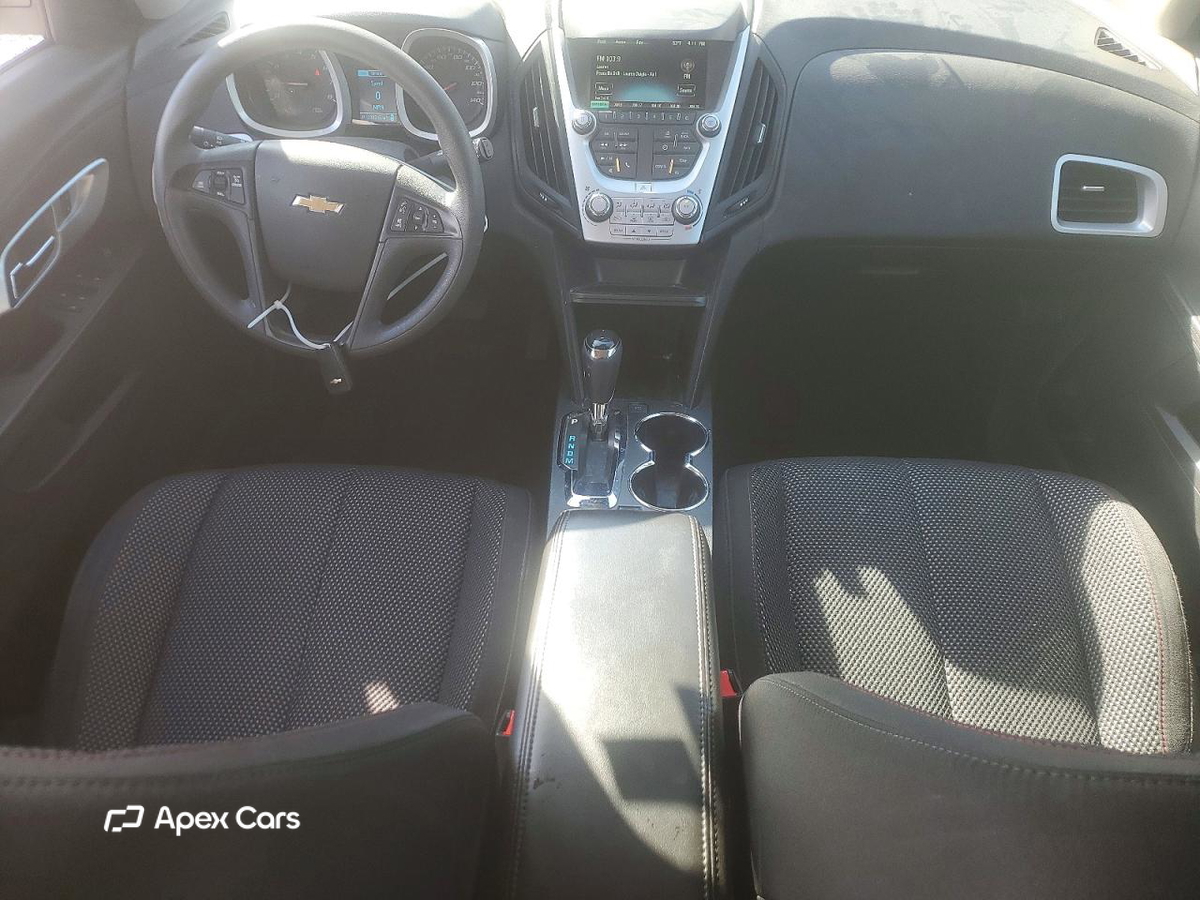 Chevrolet Equinox 2017