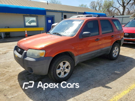 Ford Escape 2007 - Image 1 of 12
