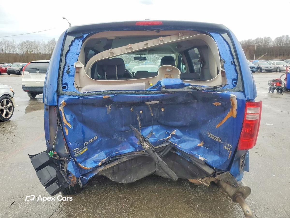 Dodge Caravan 2010
