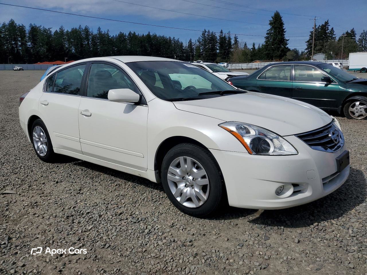 Nissan Altima 2012