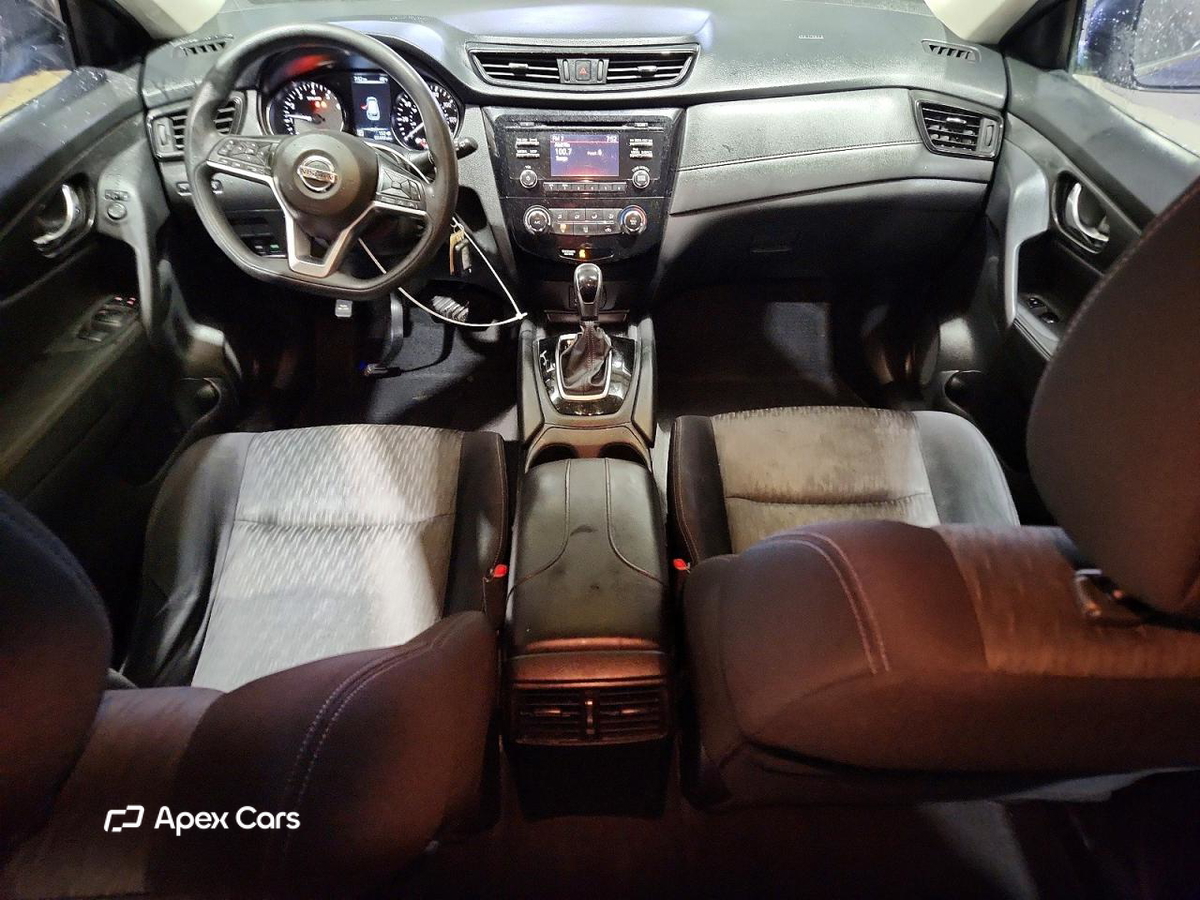 Nissan Rogue 2017