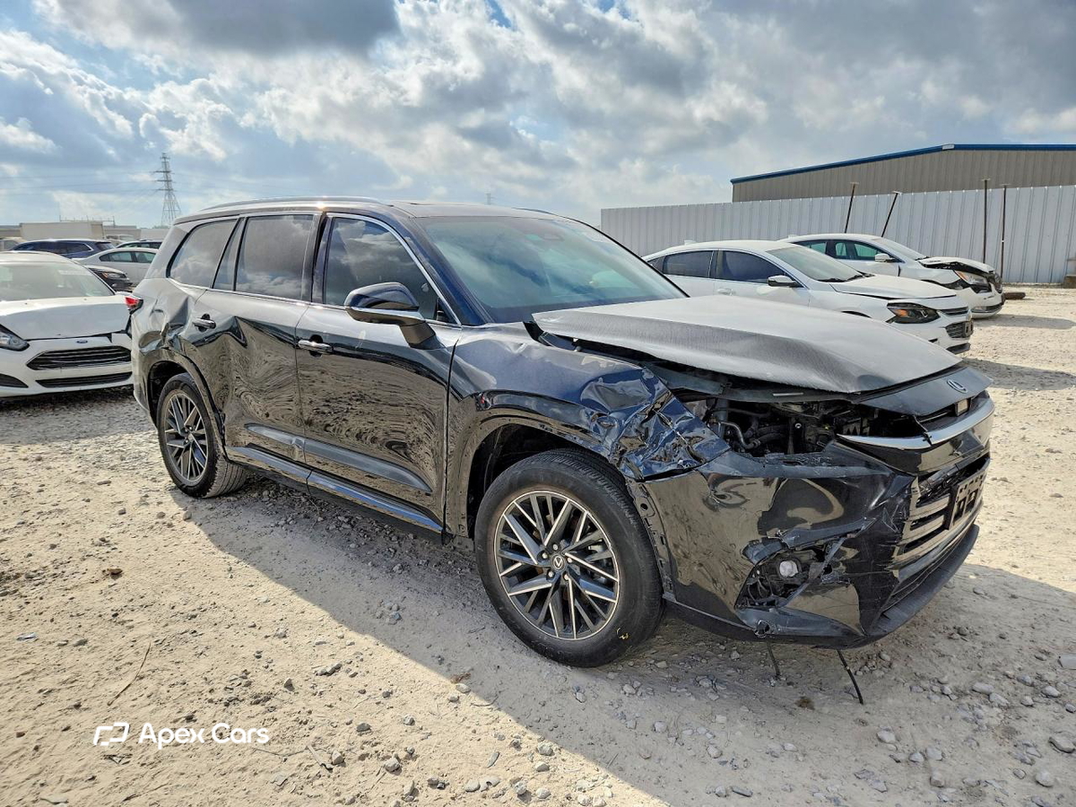 Lexus TX 2024