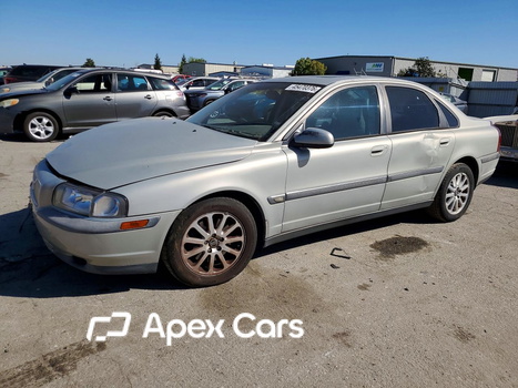 Volvo S80 2000 - Image 1 of 13
