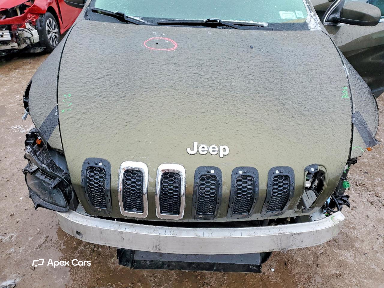 Jeep Cherokee 2014