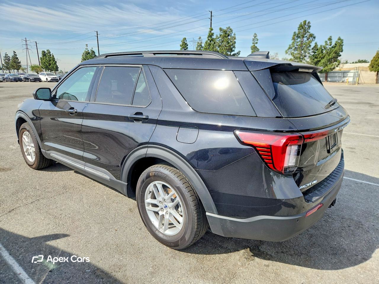Ford Explorer 2025
