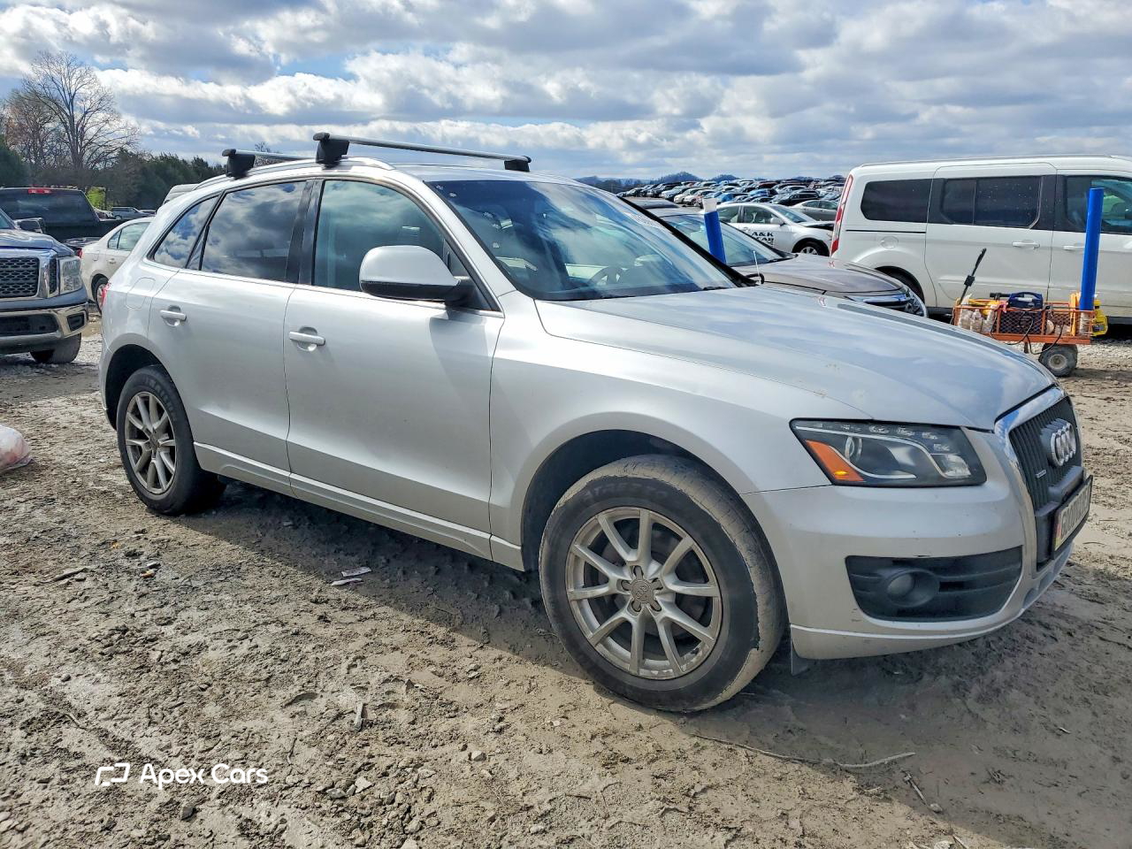 Audi Q5 2012