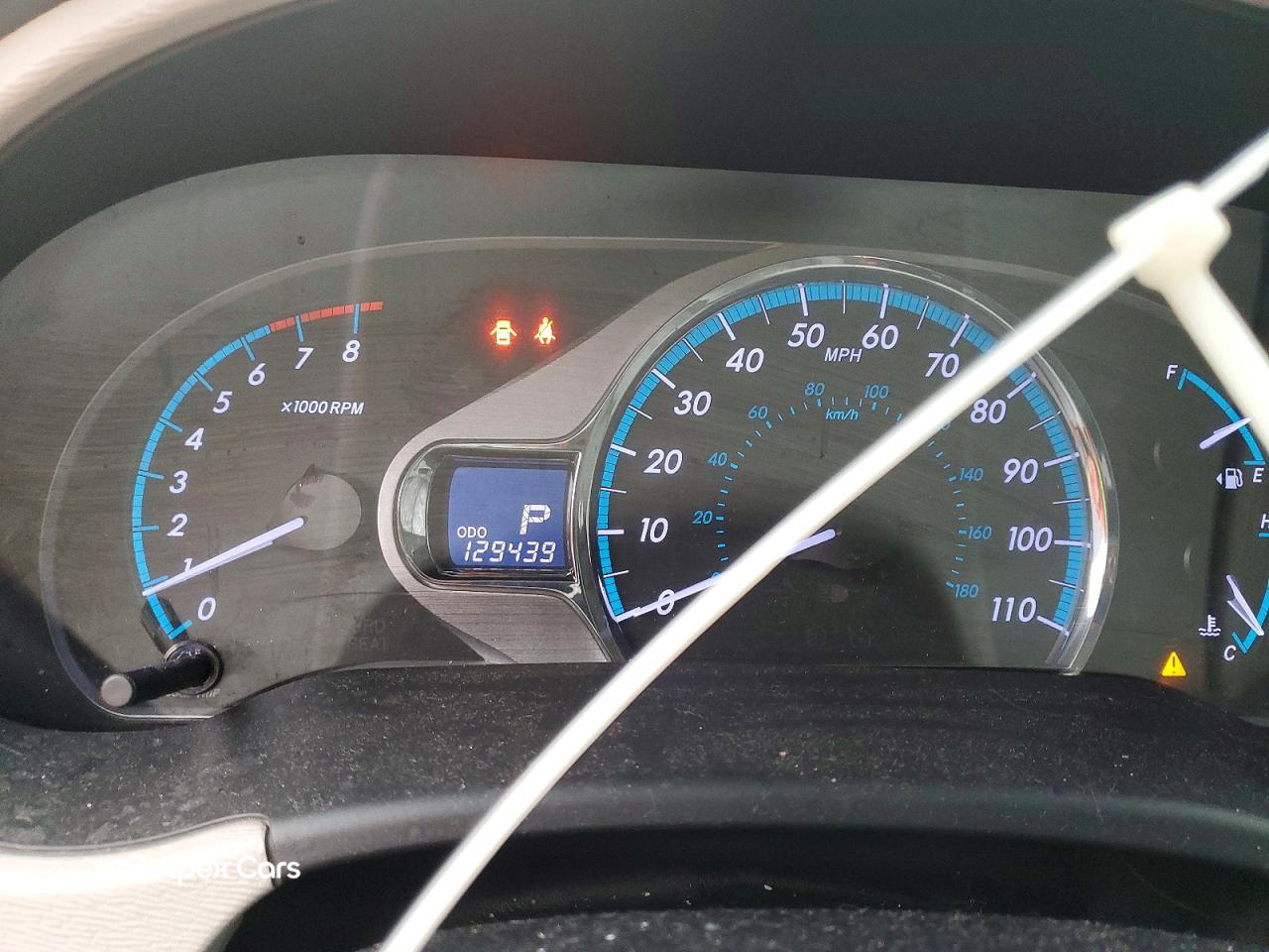 Toyota Sienna 2014