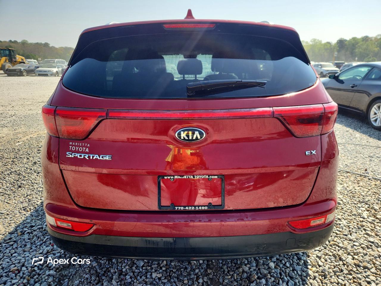 Kia Sportage 2017