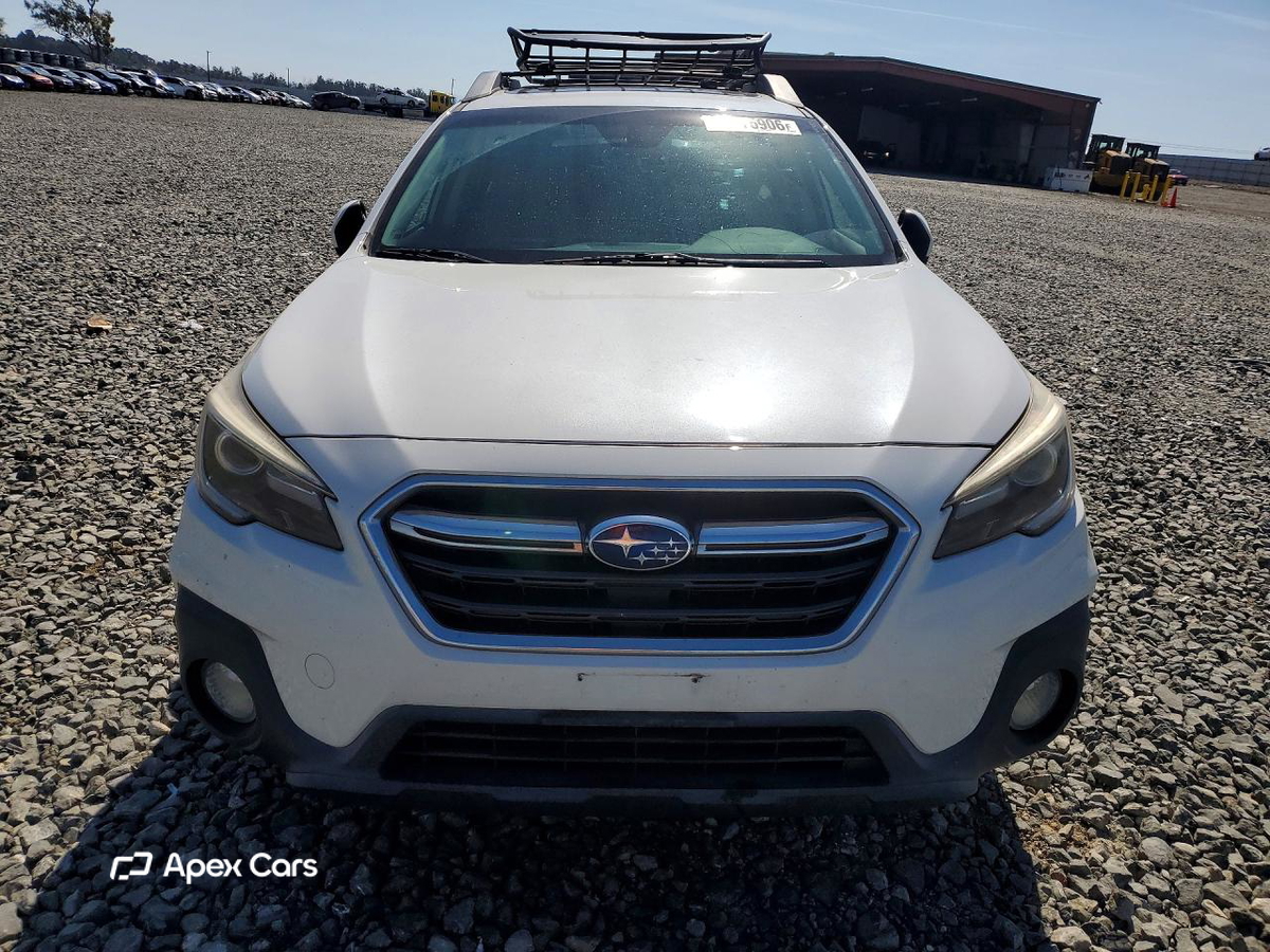 Subaru Outback 2019
