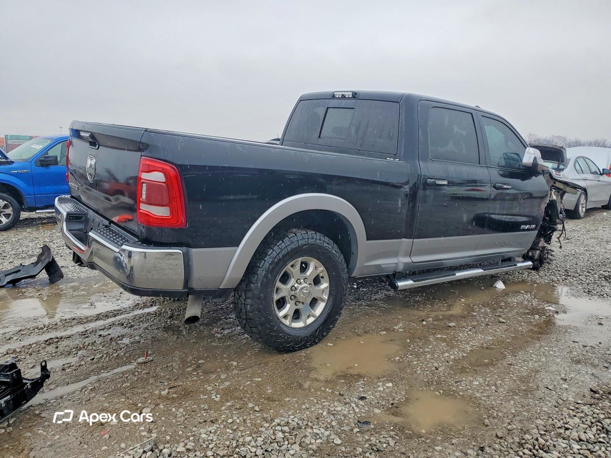 RAM 2500 2019