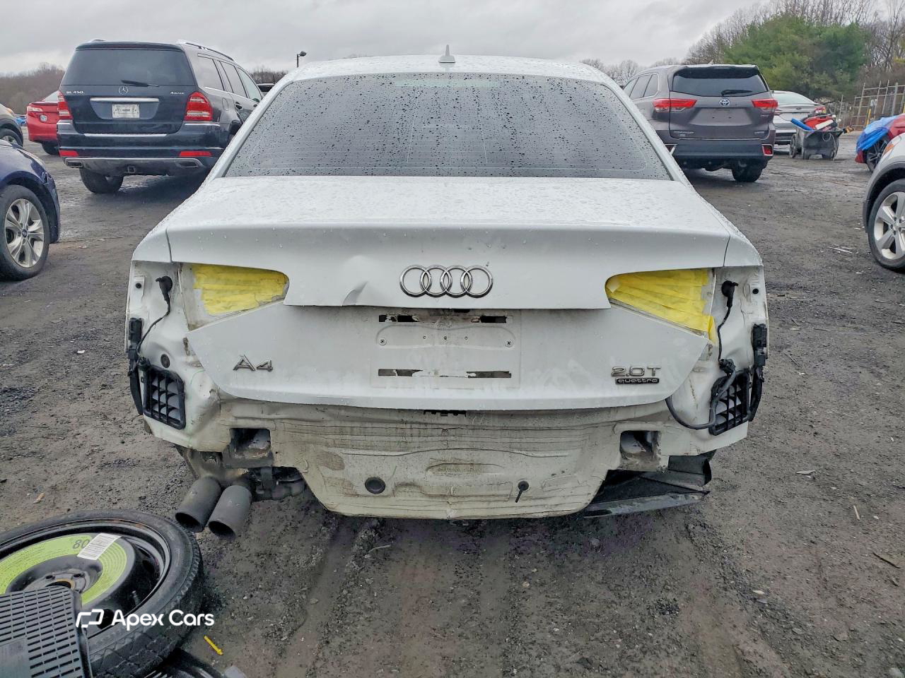 Audi A4 2016