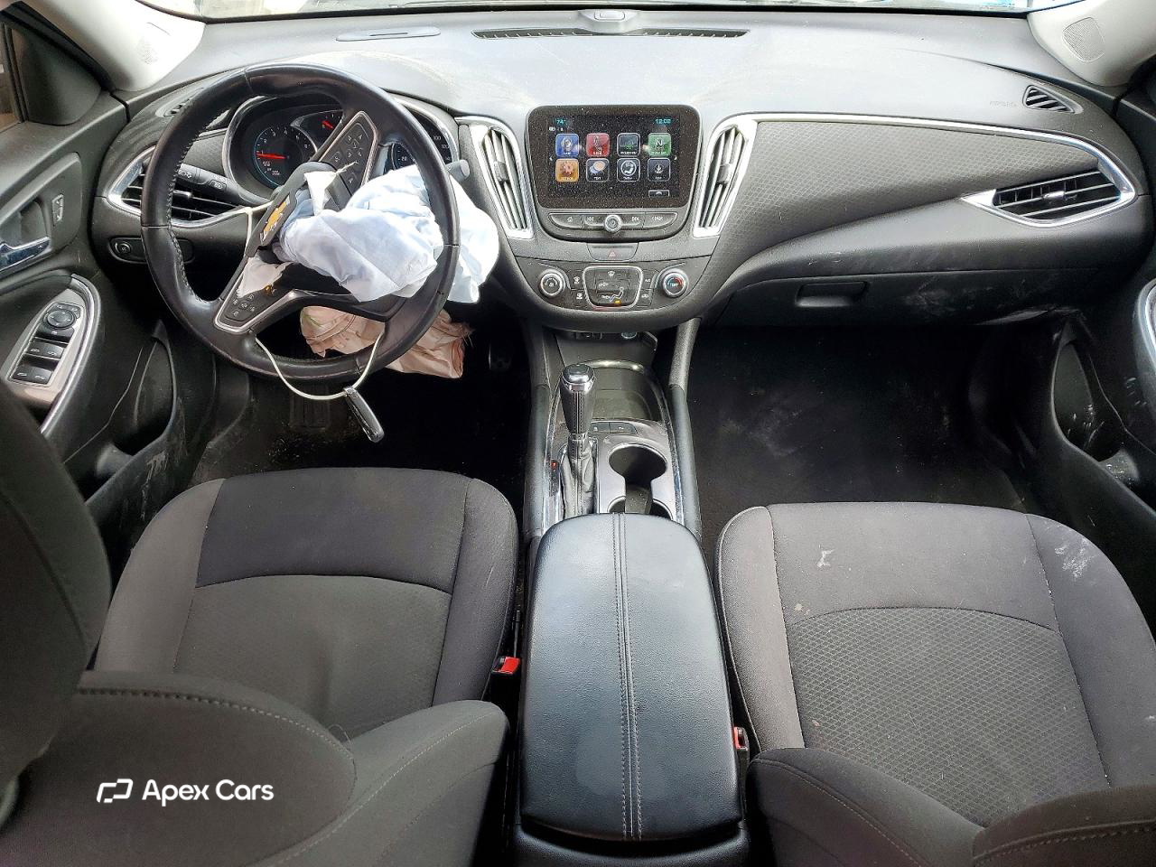 Chevrolet Malibu 2017