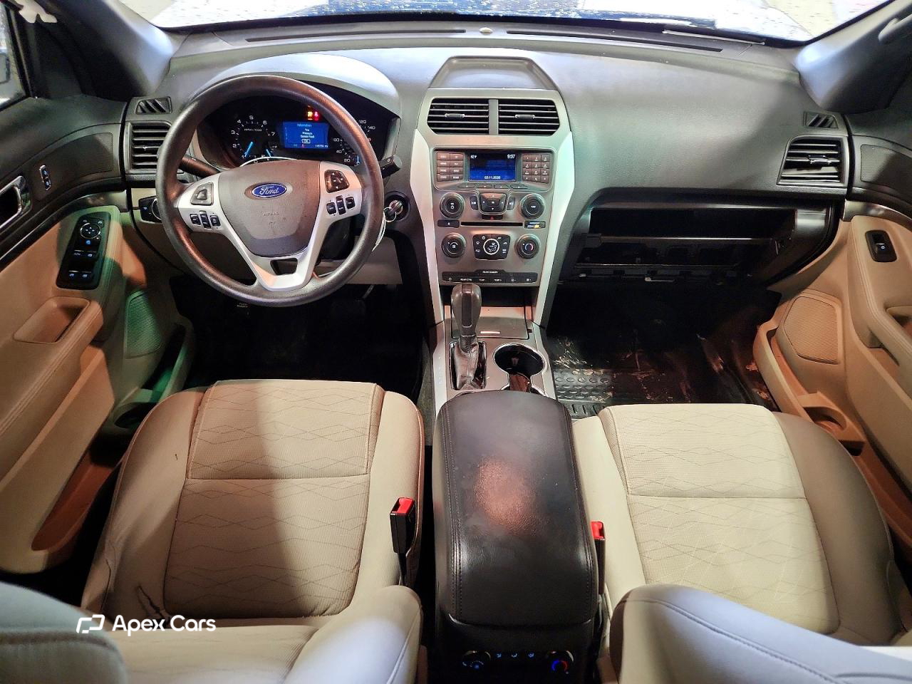 Ford Explorer 2014