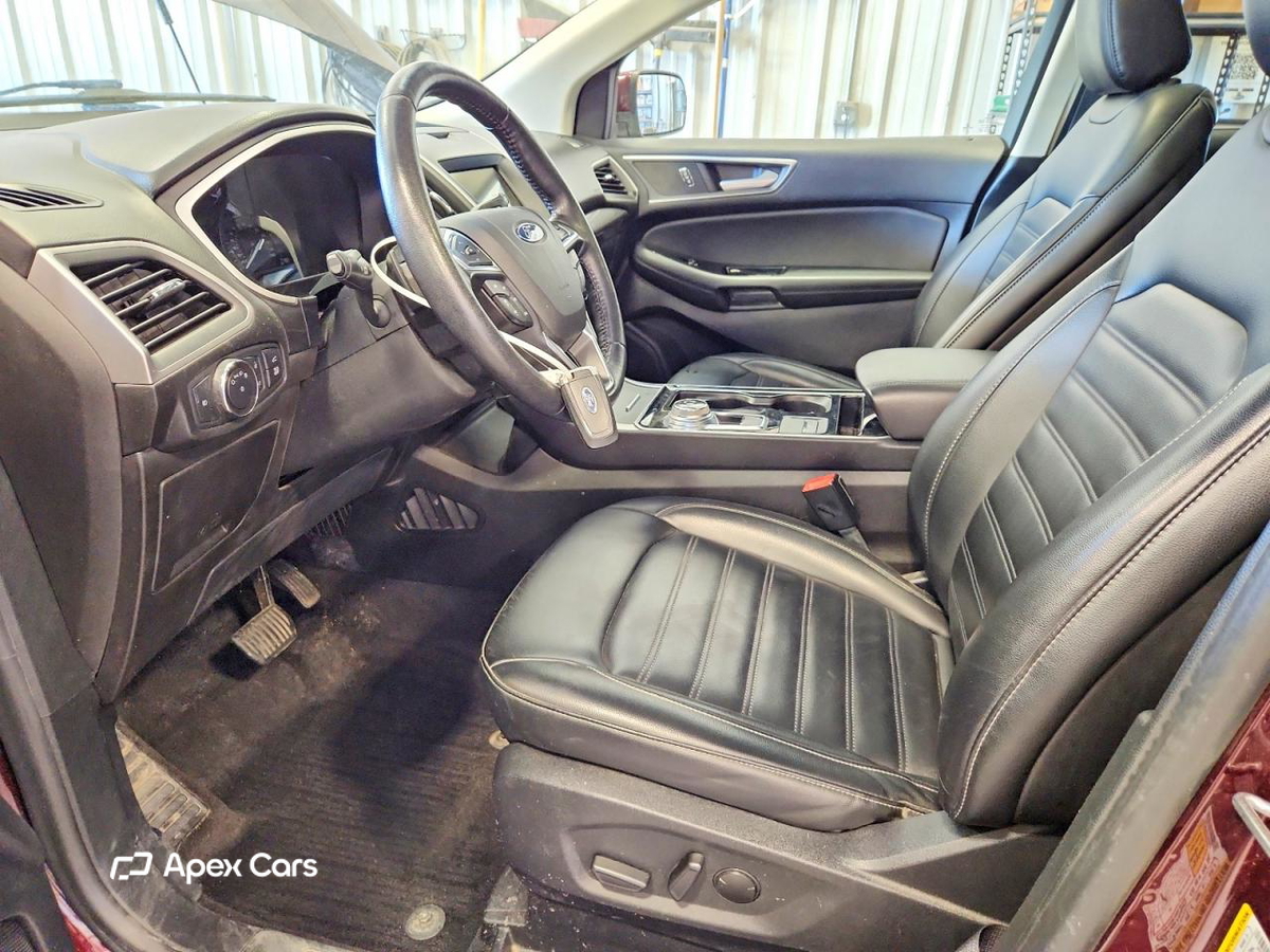 Ford Edge 2020
