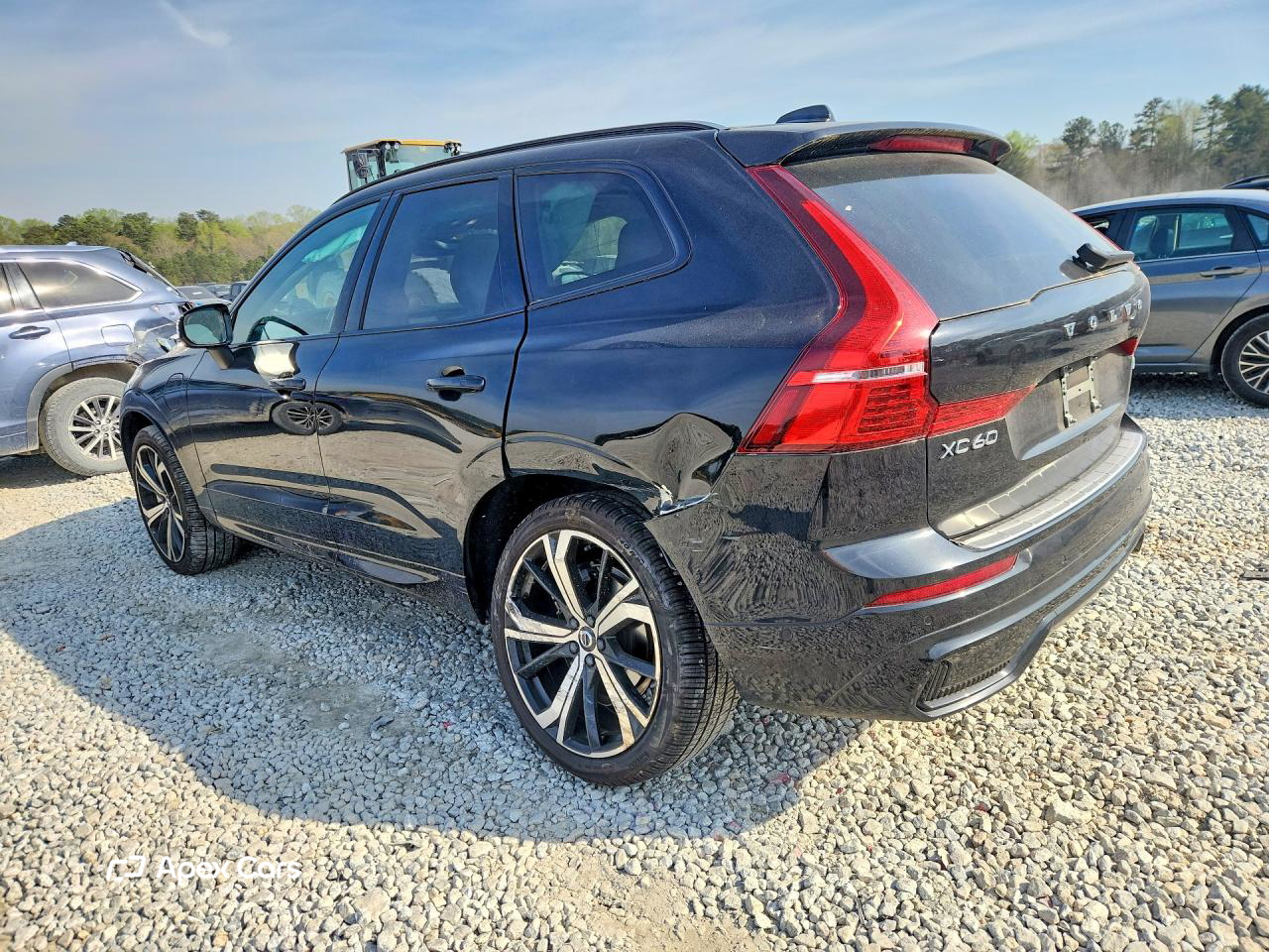 Volvo XC60 2025