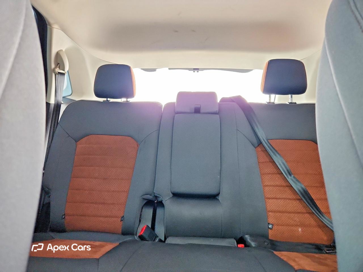 Ford Edge 2018