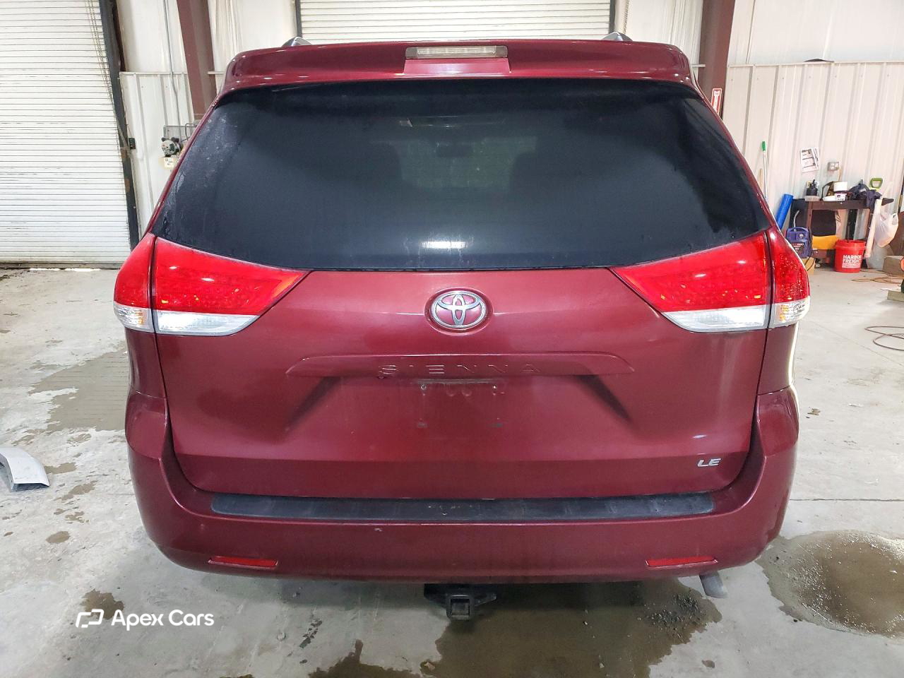 Toyota Sienna 2011