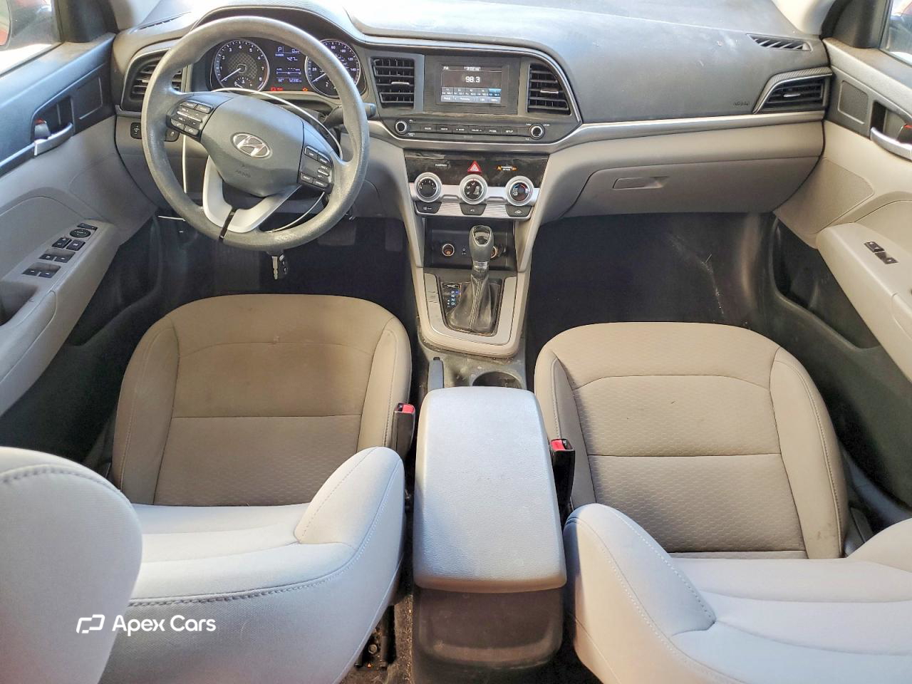 Hyundai Elantra 2019