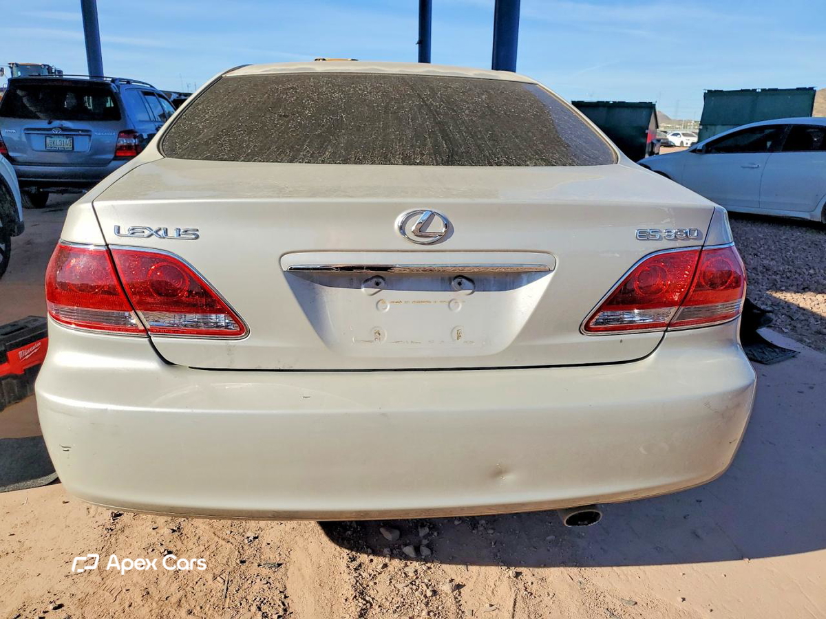Lexus ES 2005
