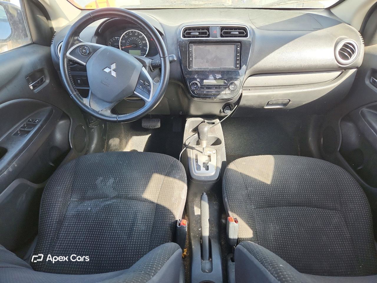 Mitsubishi Mirage 2015