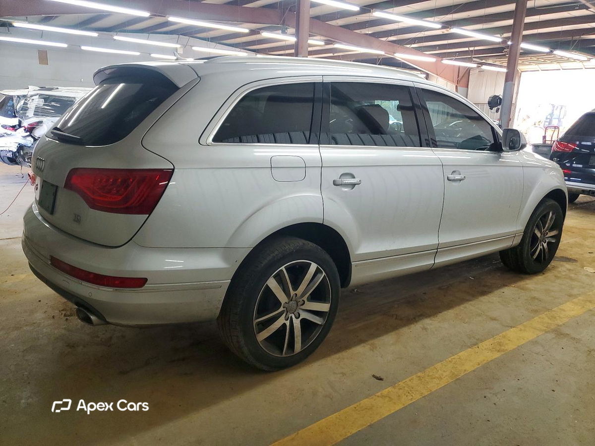 Audi Q7 2013