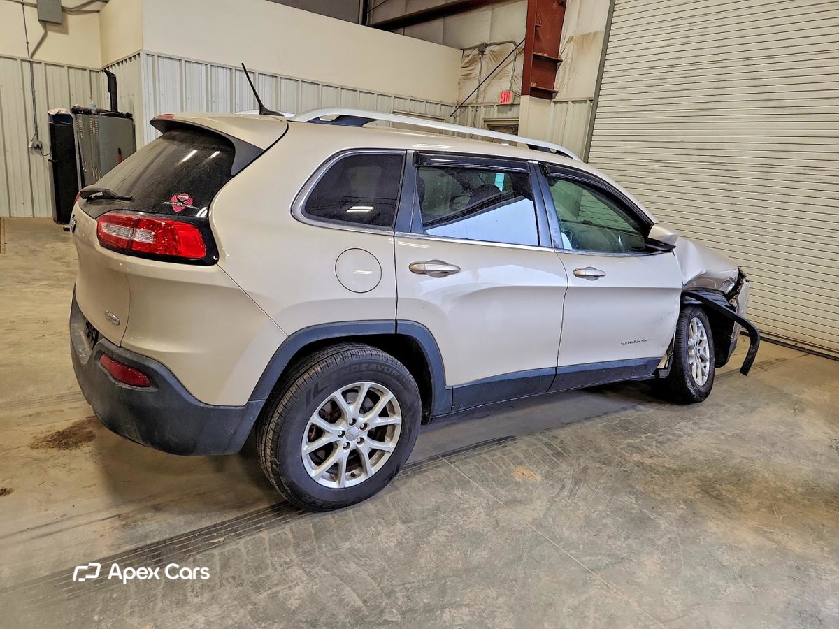 Jeep Cherokee 2014