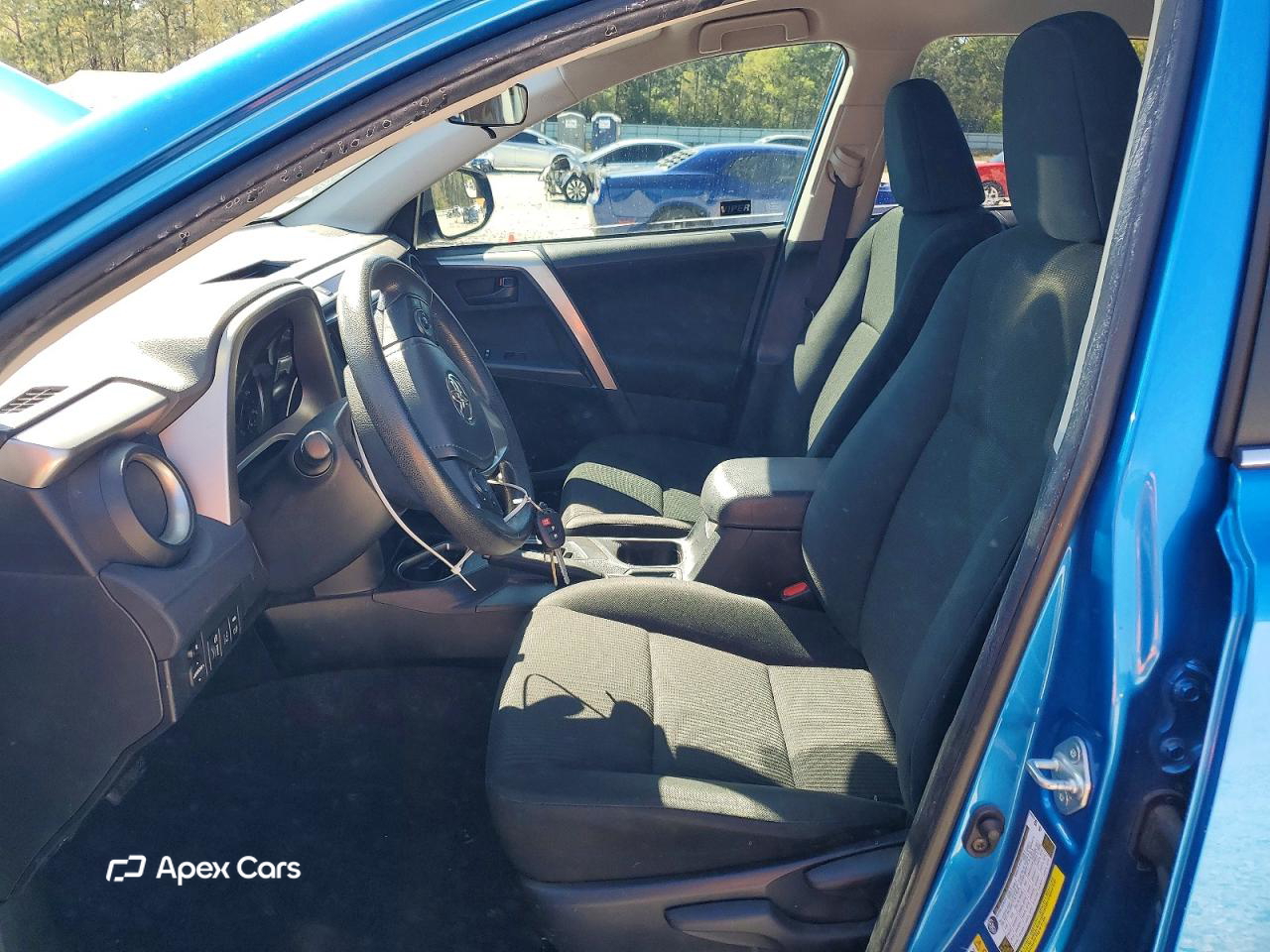 Toyota RAV 4 2018